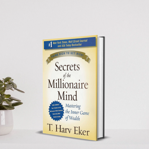Secrets of the Millionaire Mind (eBook) – Mastering the Inner Game of Wealth