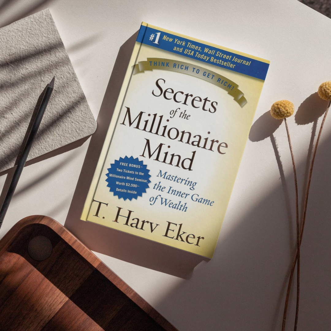 Secrets of the Millionaire Mind (eBook) – Mastering the Inner Game of Wealth